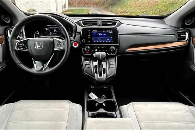 used 2022 Honda CR-V car, priced at $24,830