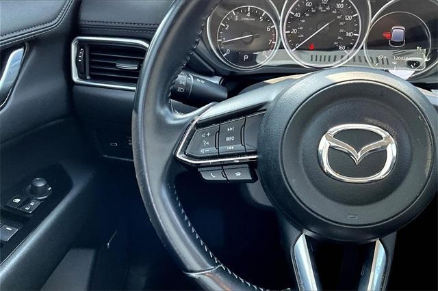 used 2019 Mazda CX-5 car, priced at $15,984