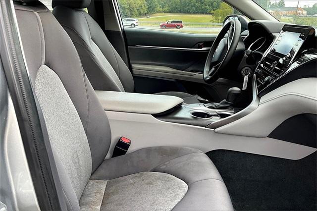 used 2022 Toyota Camry car, priced at $20,639