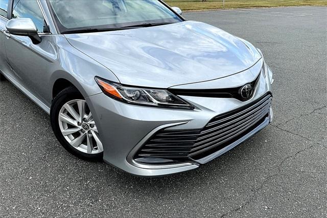 used 2022 Toyota Camry car, priced at $20,639