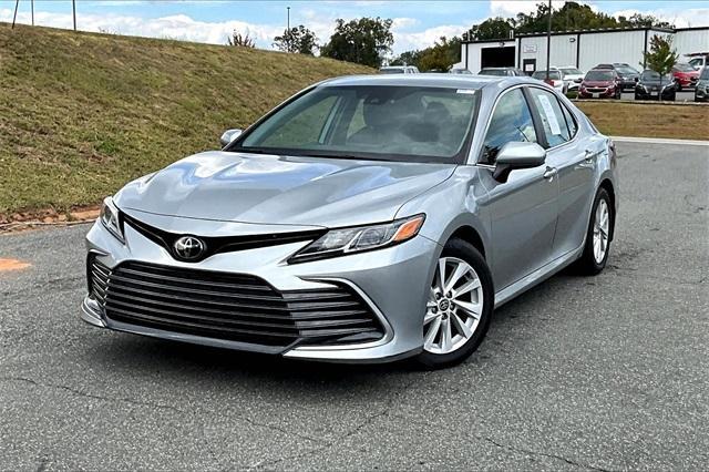 used 2022 Toyota Camry car, priced at $20,639