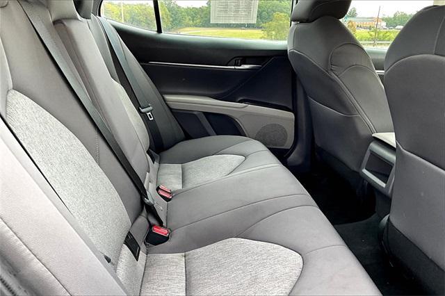 used 2022 Toyota Camry car, priced at $20,639