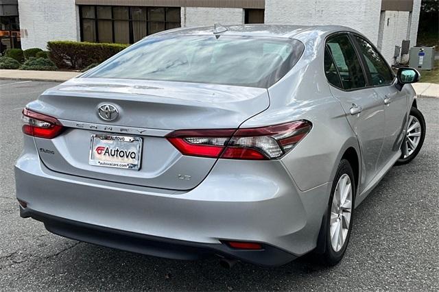 used 2022 Toyota Camry car, priced at $20,639