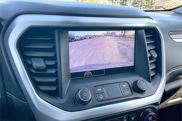 used 2021 GMC Acadia car, priced at $21,128