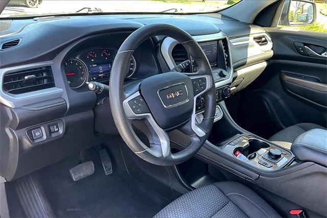used 2021 GMC Acadia car, priced at $21,128