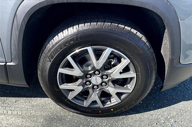 used 2021 GMC Acadia car, priced at $21,128