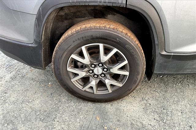 used 2021 GMC Acadia car, priced at $23,690