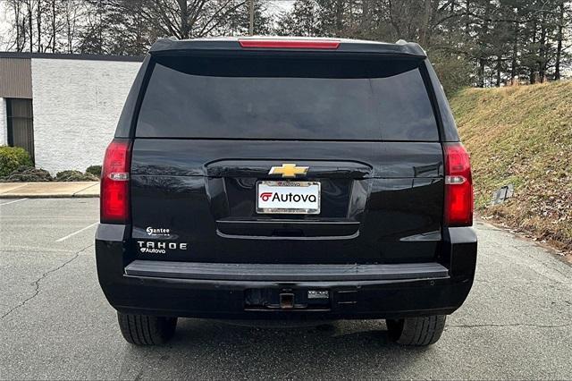 used 2017 Chevrolet Tahoe car, priced at $24,294