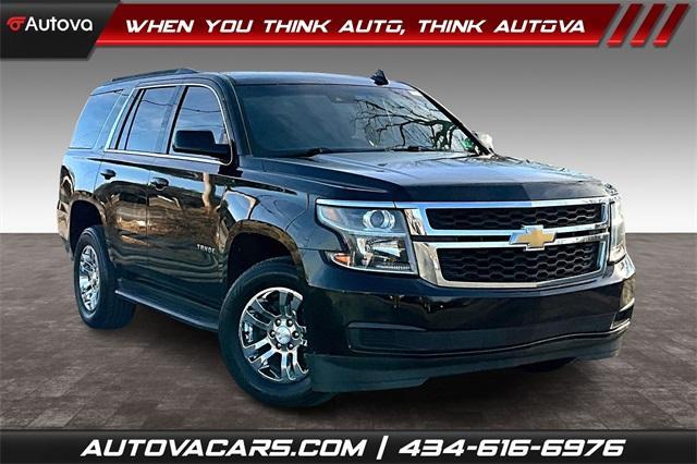 used 2017 Chevrolet Tahoe car, priced at $24,672