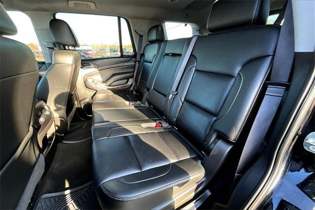 used 2017 Chevrolet Tahoe car, priced at $24,672