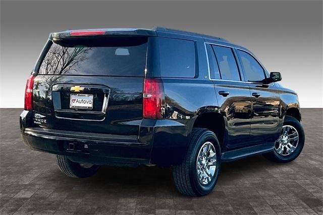 used 2017 Chevrolet Tahoe car, priced at $24,672