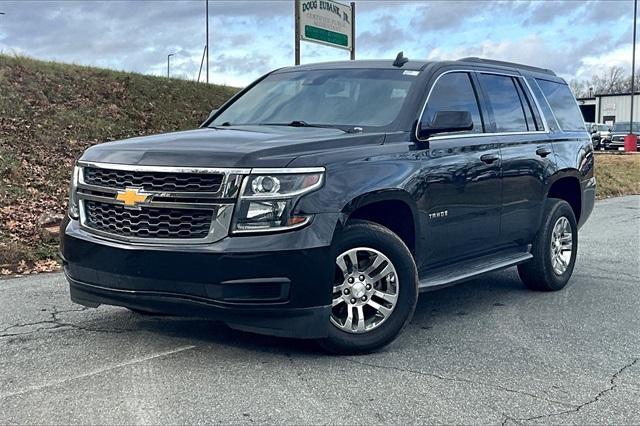 used 2017 Chevrolet Tahoe car, priced at $24,294