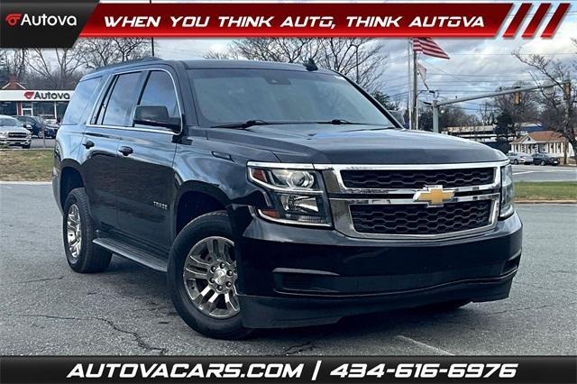 used 2017 Chevrolet Tahoe car, priced at $24,294