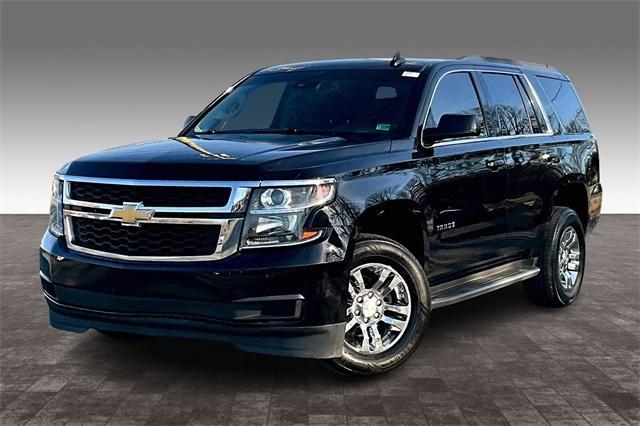 used 2017 Chevrolet Tahoe car, priced at $24,672