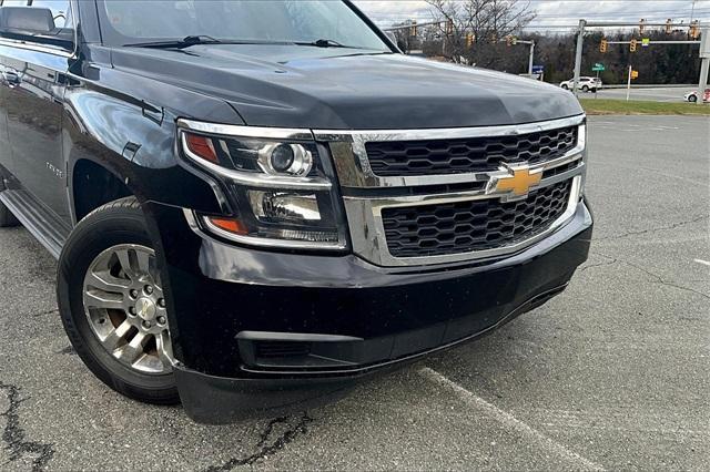 used 2017 Chevrolet Tahoe car, priced at $24,294