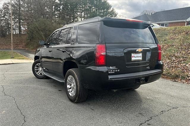 used 2017 Chevrolet Tahoe car, priced at $24,294