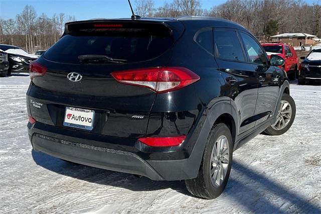 used 2016 Hyundai Tucson car, priced at $12,039