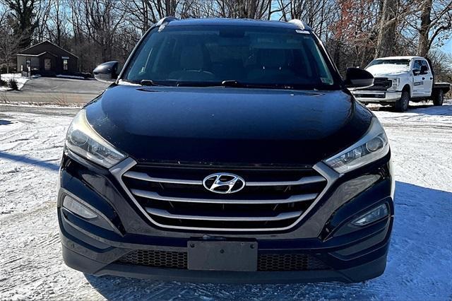 used 2016 Hyundai Tucson car, priced at $12,039