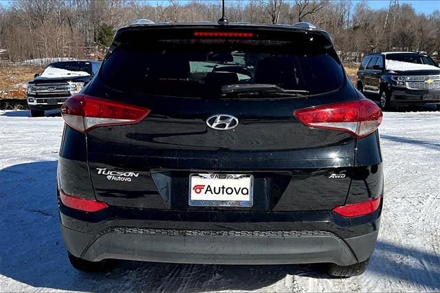 used 2016 Hyundai Tucson car, priced at $12,039