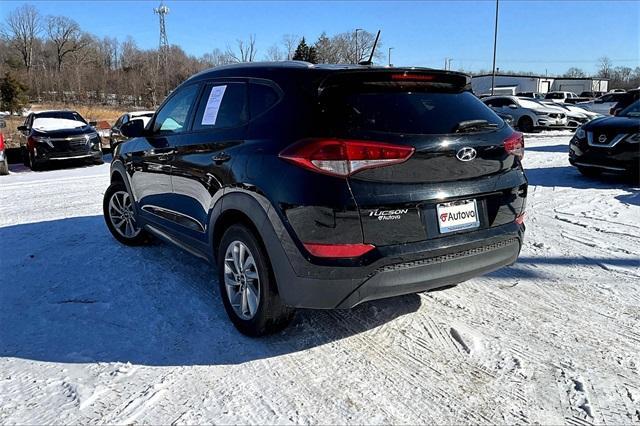 used 2016 Hyundai Tucson car, priced at $12,039