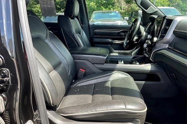 used 2019 Ram 1500 car, priced at $38,941