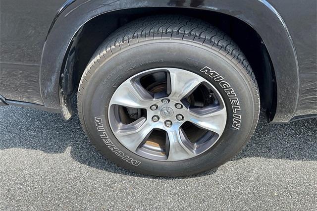 used 2019 Ram 1500 car, priced at $38,941