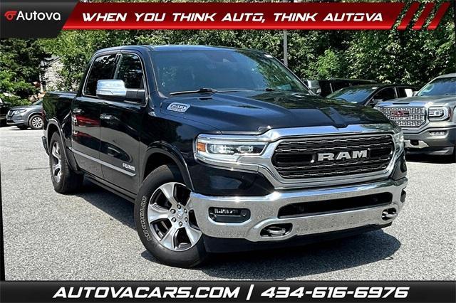 used 2019 Ram 1500 car, priced at $38,941