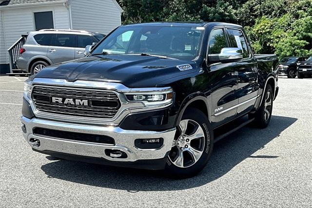 used 2019 Ram 1500 car, priced at $38,941