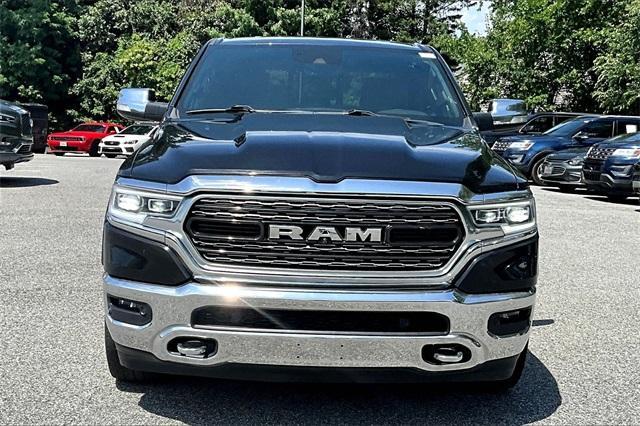 used 2019 Ram 1500 car, priced at $38,941