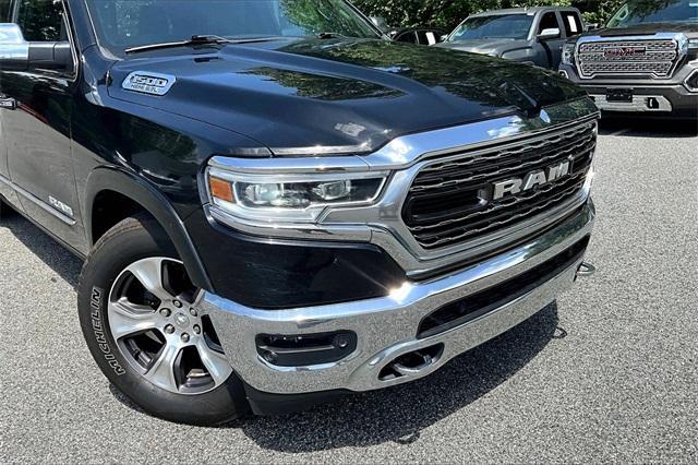 used 2019 Ram 1500 car, priced at $38,941