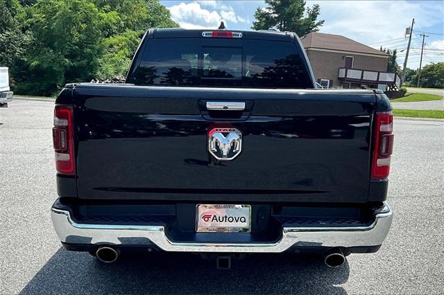 used 2019 Ram 1500 car, priced at $38,941