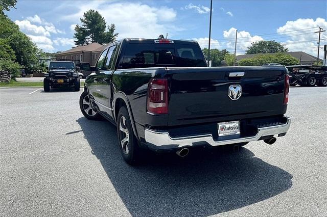 used 2019 Ram 1500 car, priced at $38,941