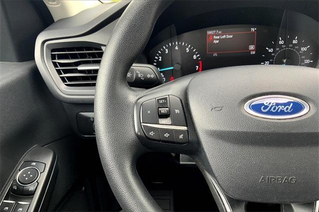 used 2021 Ford Escape car, priced at $18,298