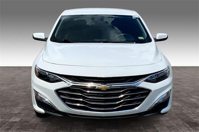 used 2021 Chevrolet Malibu car, priced at $17,173