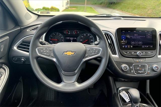 used 2021 Chevrolet Malibu car, priced at $17,173