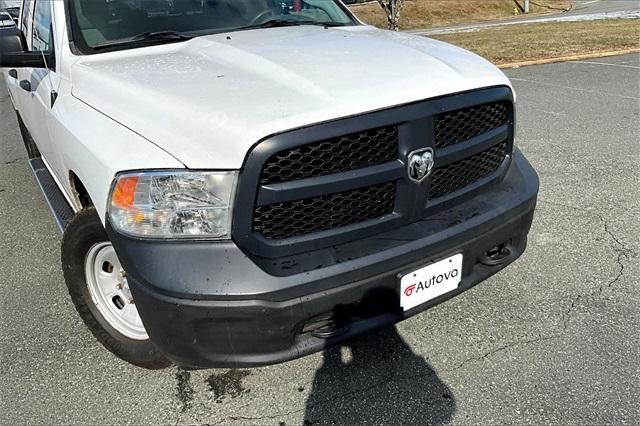 used 2016 Ram 1500 car, priced at $15,720