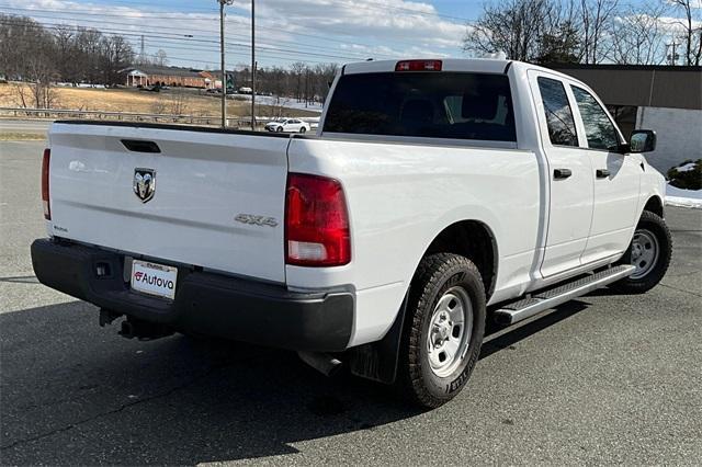 used 2016 Ram 1500 car, priced at $15,720