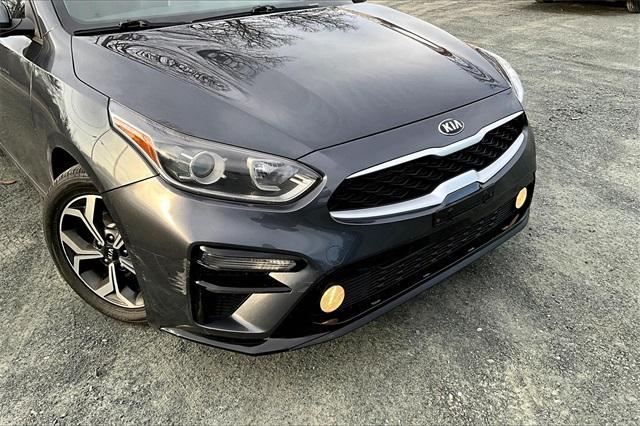 used 2020 Kia Forte car, priced at $14,365