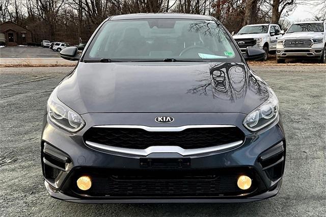 used 2020 Kia Forte car, priced at $14,365