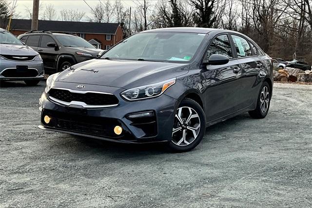 used 2020 Kia Forte car, priced at $14,365