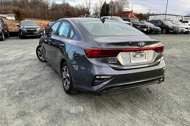 used 2020 Kia Forte car, priced at $14,365