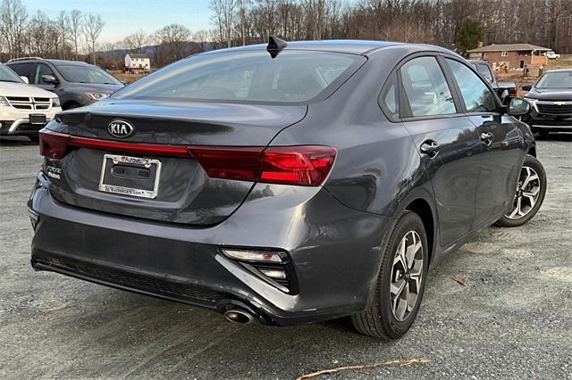 used 2020 Kia Forte car, priced at $14,365