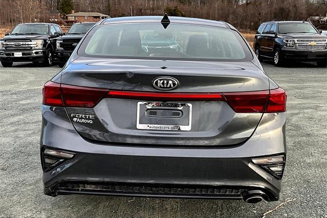 used 2020 Kia Forte car, priced at $14,365