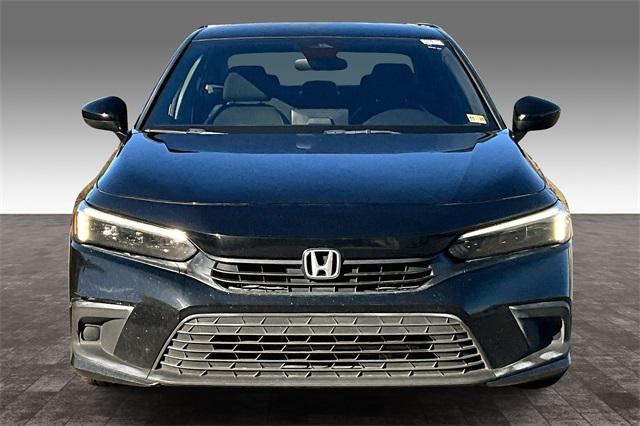 used 2022 Honda Civic car, priced at $21,343