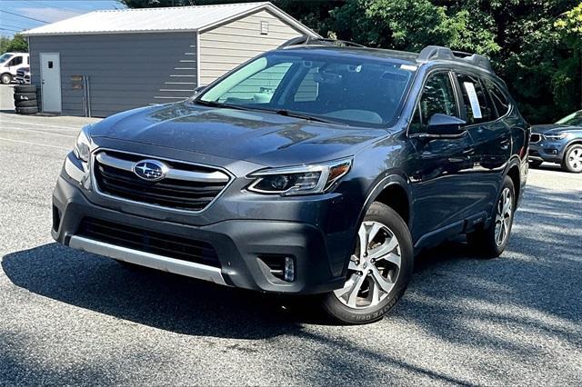 used 2022 Subaru Outback car, priced at $23,931