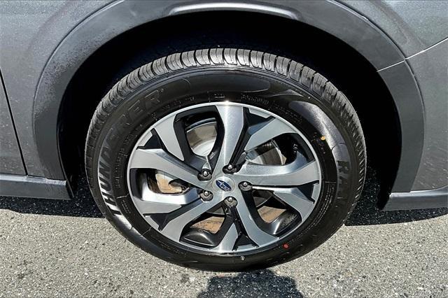 used 2022 Subaru Outback car, priced at $21,812