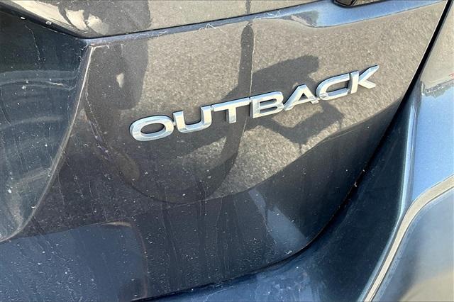 used 2022 Subaru Outback car, priced at $23,931