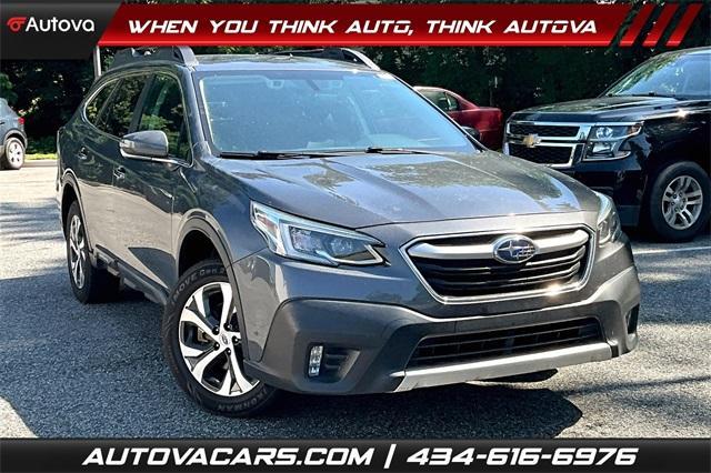 used 2022 Subaru Outback car, priced at $23,931