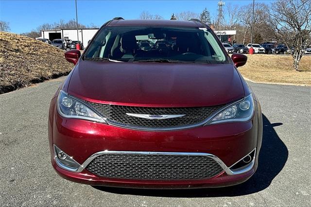 used 2020 Chrysler Pacifica car, priced at $17,057