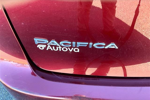 used 2020 Chrysler Pacifica car, priced at $17,057